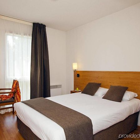 Aparthotel Sejours & Affaires Nantes La Beaujoire Exterior foto