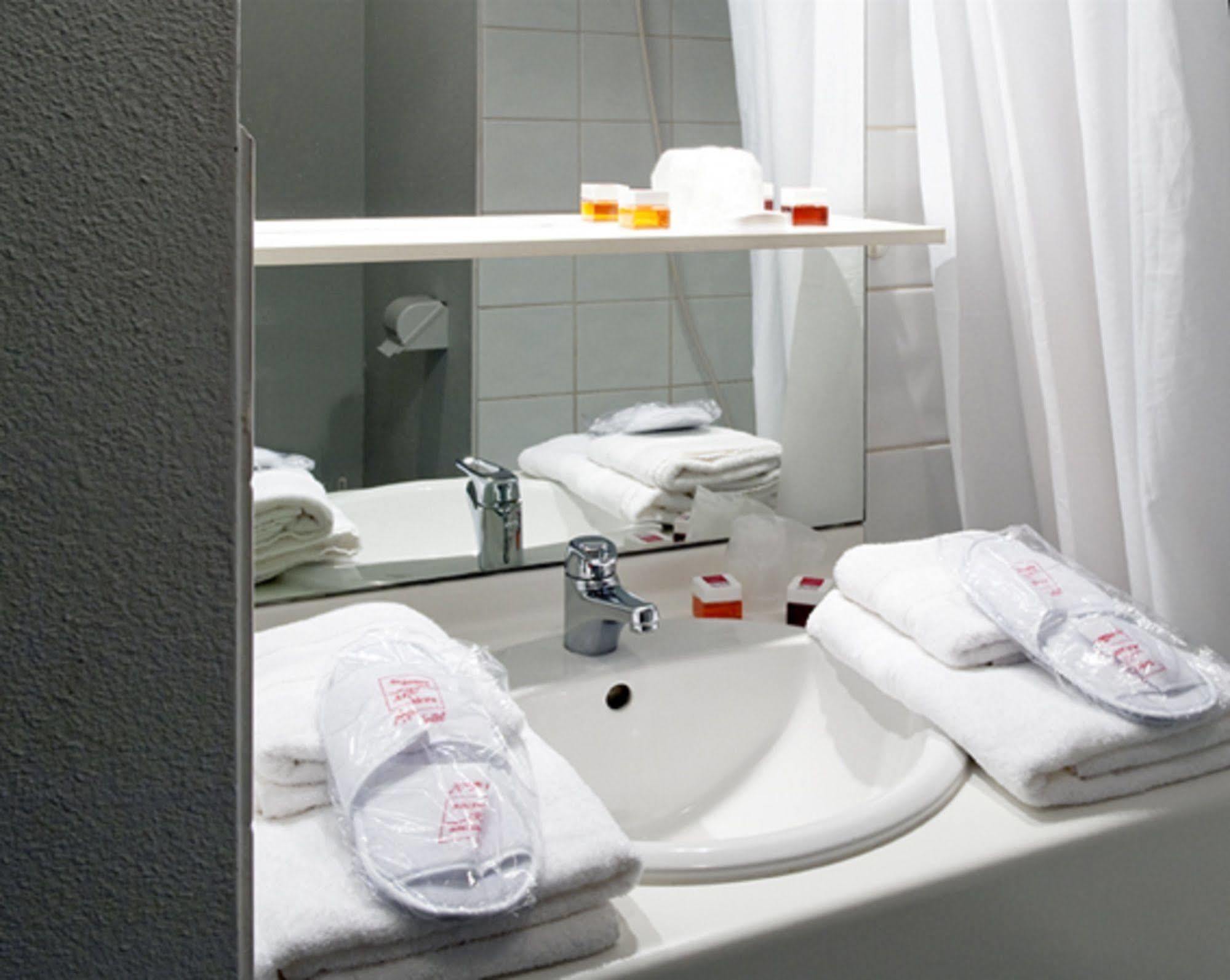 Aparthotel Sejours & Affaires Nantes La Beaujoire Exterior foto