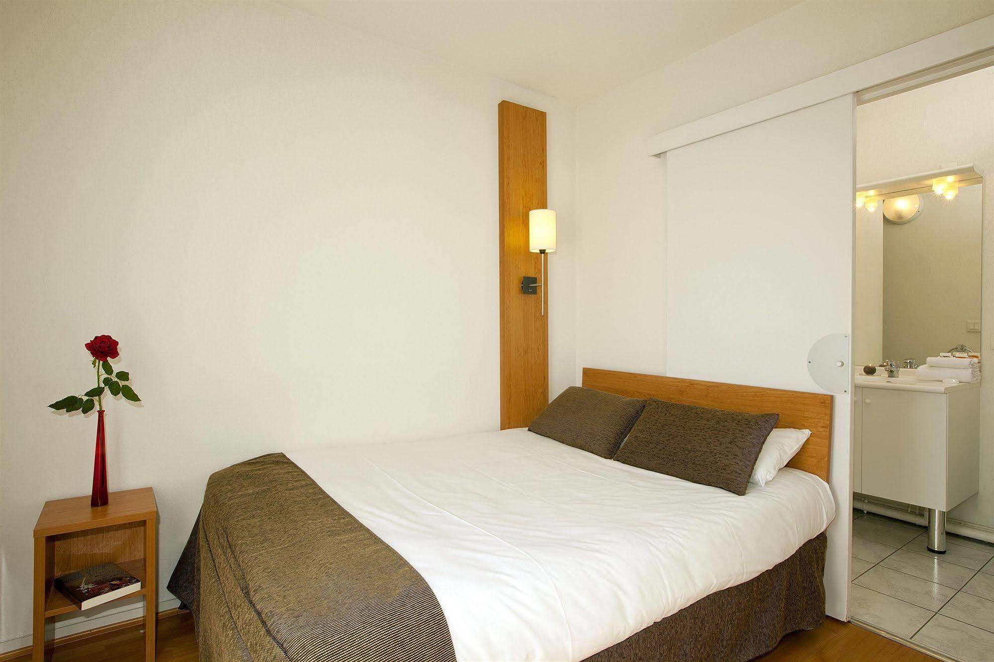 Aparthotel Sejours & Affaires Nantes La Beaujoire Exterior foto